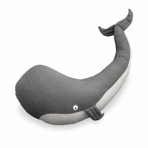 Sebra Voedingskussen Walvis Marion the Whale