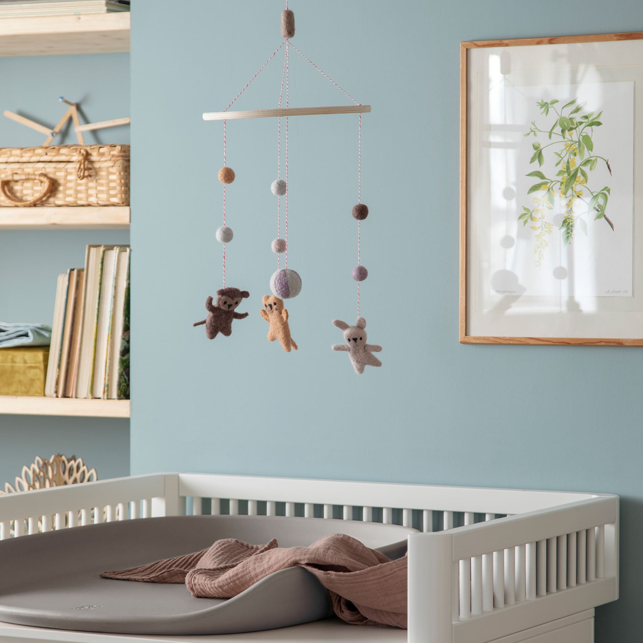 Sebra Aankleedkussen Changing Mat – Jetty Beige - Afbeelding 8