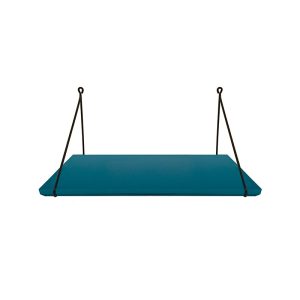 Rose in April Wandplank MINI Babou – Petrol (petrol blue)