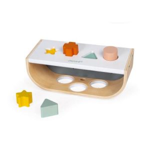 Janod Sweet Cocoon – Hamerbank en Vormenstoof +1jr