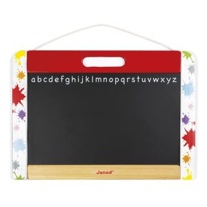 Janod Schoolbord Splash Wandbord +3jr