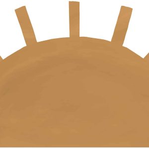 Lilipinso Sunny Muursticker XL – Zon XL