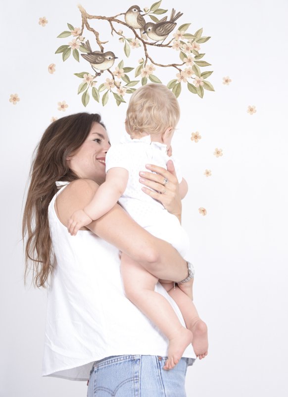 Lilipinso Oh Deer Behang – Fawns - Afbeelding 6