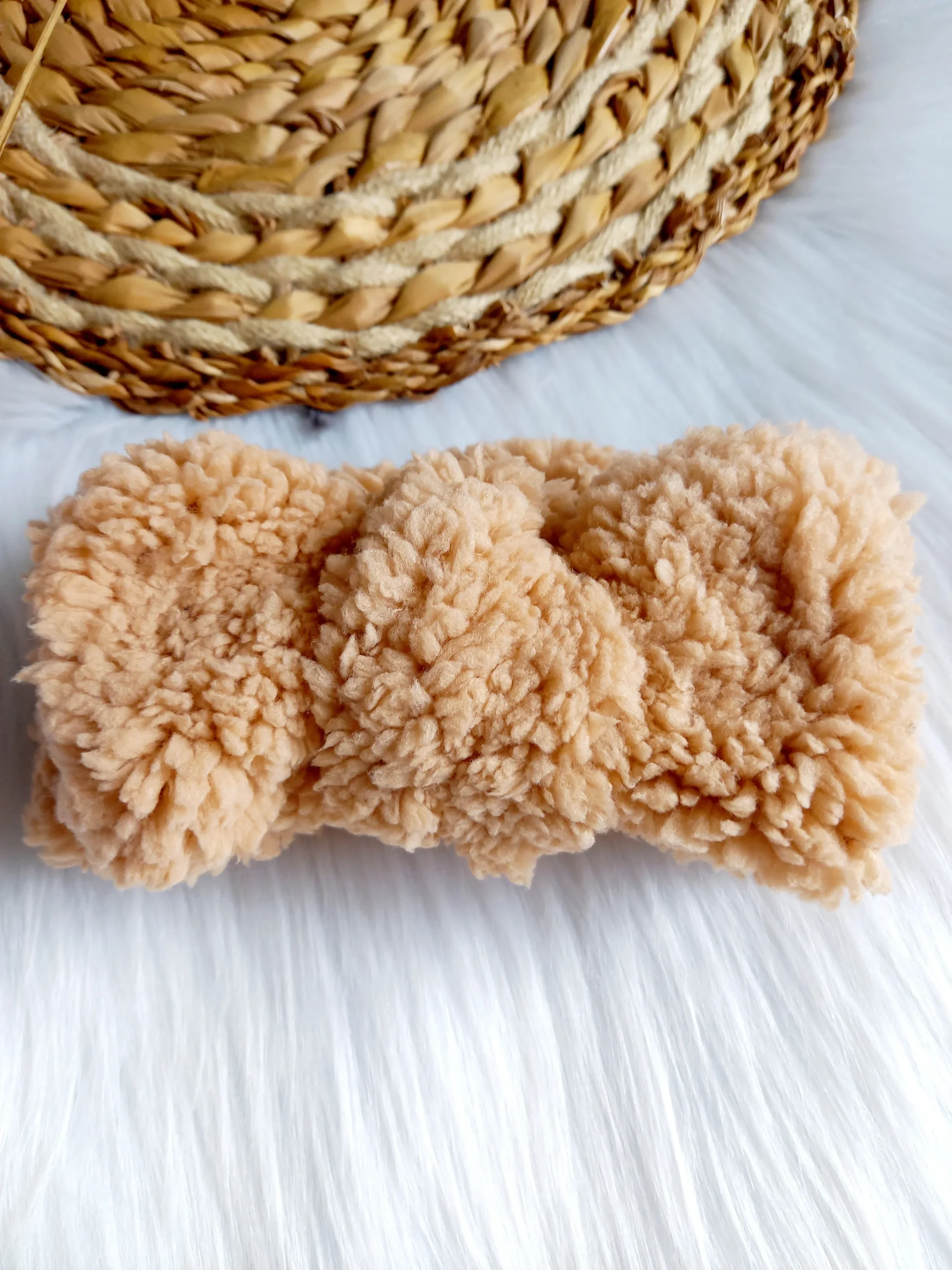 Baby Teddy Haarband - Afbeelding 4