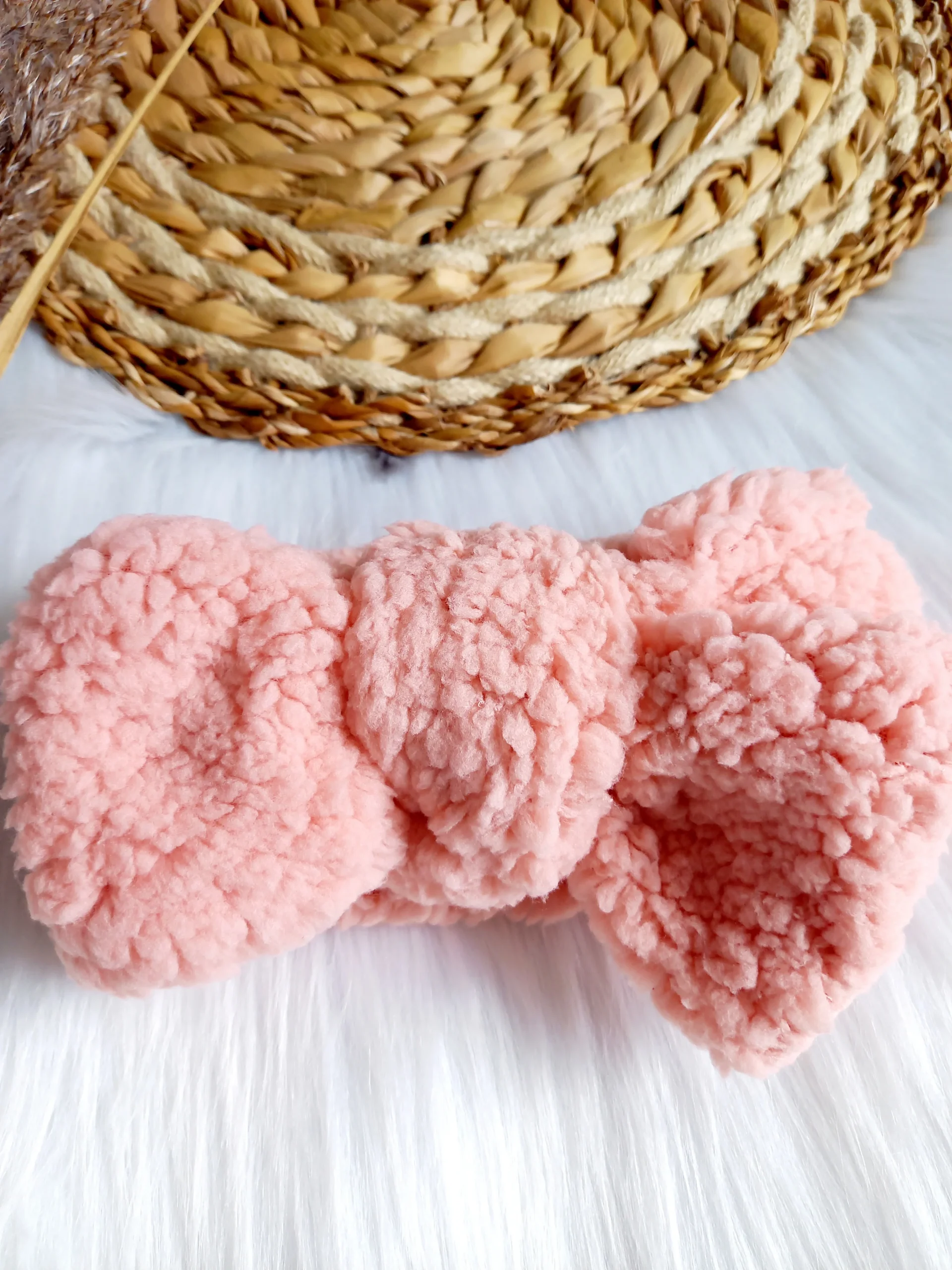 Baby Teddy Haarband - Afbeelding 6