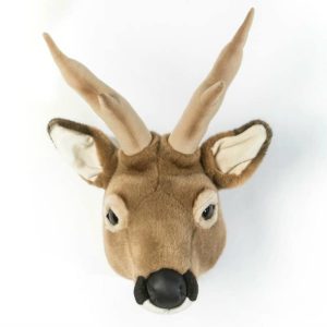 Wild and Soft Dierenkop – Ree