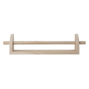Bloomingville Wandplank Mingus (hang of leg)- Hout