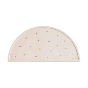 Mushie Placemat Siliconen – Crowns