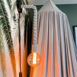 Tine wandlamp