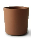 Mushie Beker (set van 2) – Caramel
