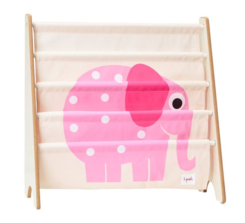 3 Sprouts Boekenrek – Olifant
