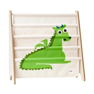 3 Sprouts Boekenrek – Draak (op=op)