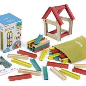 Miniland Balken Bouwset + 2jaar