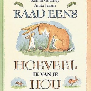Raad eens hoeveel in van je hou +3jr