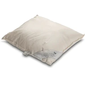 Cocoon Company – Kinderkussen – 100% biologisch Merino wol – 40×60 cm