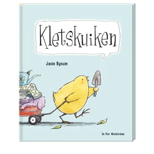 Boek – Kletskuiken