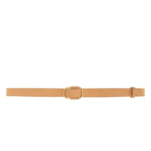 Grace & Mila Nazareth riem Camel