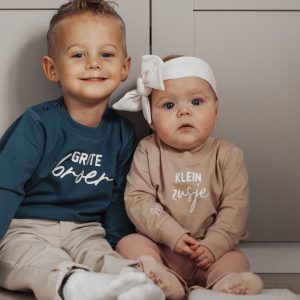 SWEATER | Zus/broer