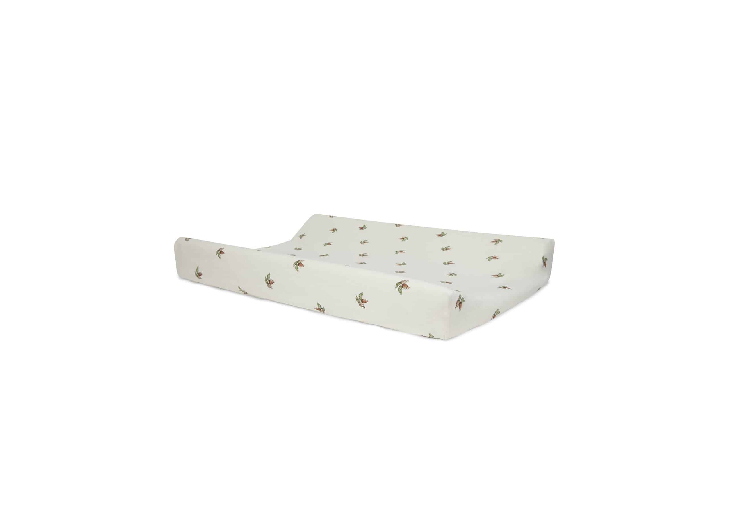 Jollein Aankleedkussenhoes Jersey Rosehip
