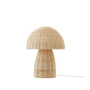 KidsDepot Tafellamp Paddenstoel Lepista – Naturel
