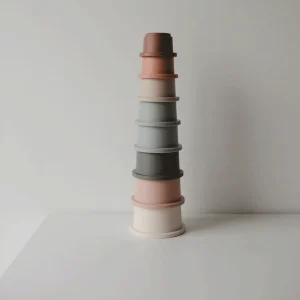 Mushie – Stapeltoren – Stacking cups