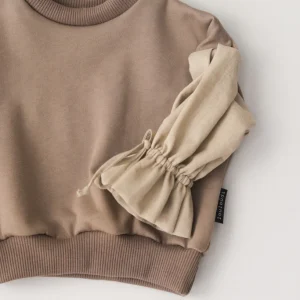 Moya - Sweaterblouse - Katoen