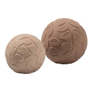 Natruba Sensorische Ballen Set Leaves – Bruin