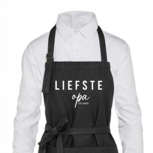 SCHORT | Liefste opa/papa (est jaargetal)