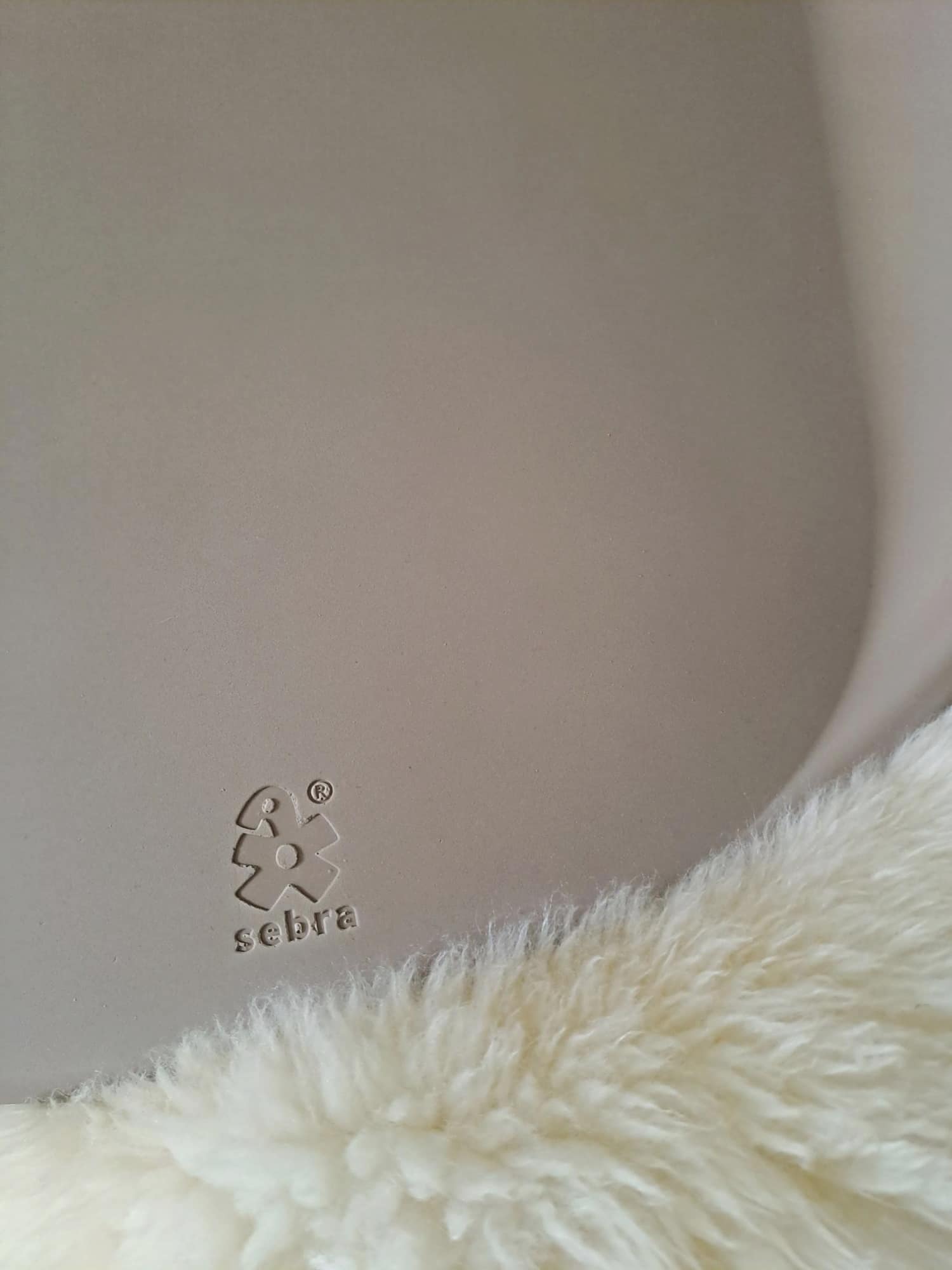 Sebra Aankleedkussen Changing Mat – Jetty Beige - Afbeelding 3