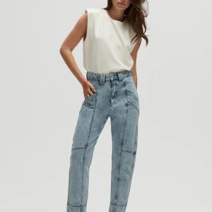 Homage cargo jeans Vintage Blue