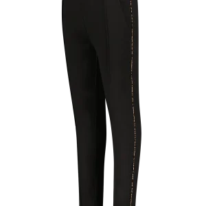 Sweat Pants Puck Zwart