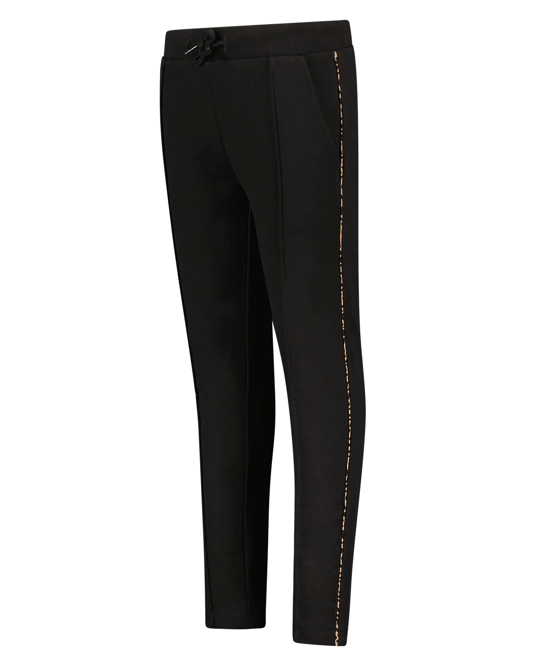 Sweat Pants Puck Zwart - Afbeelding 2