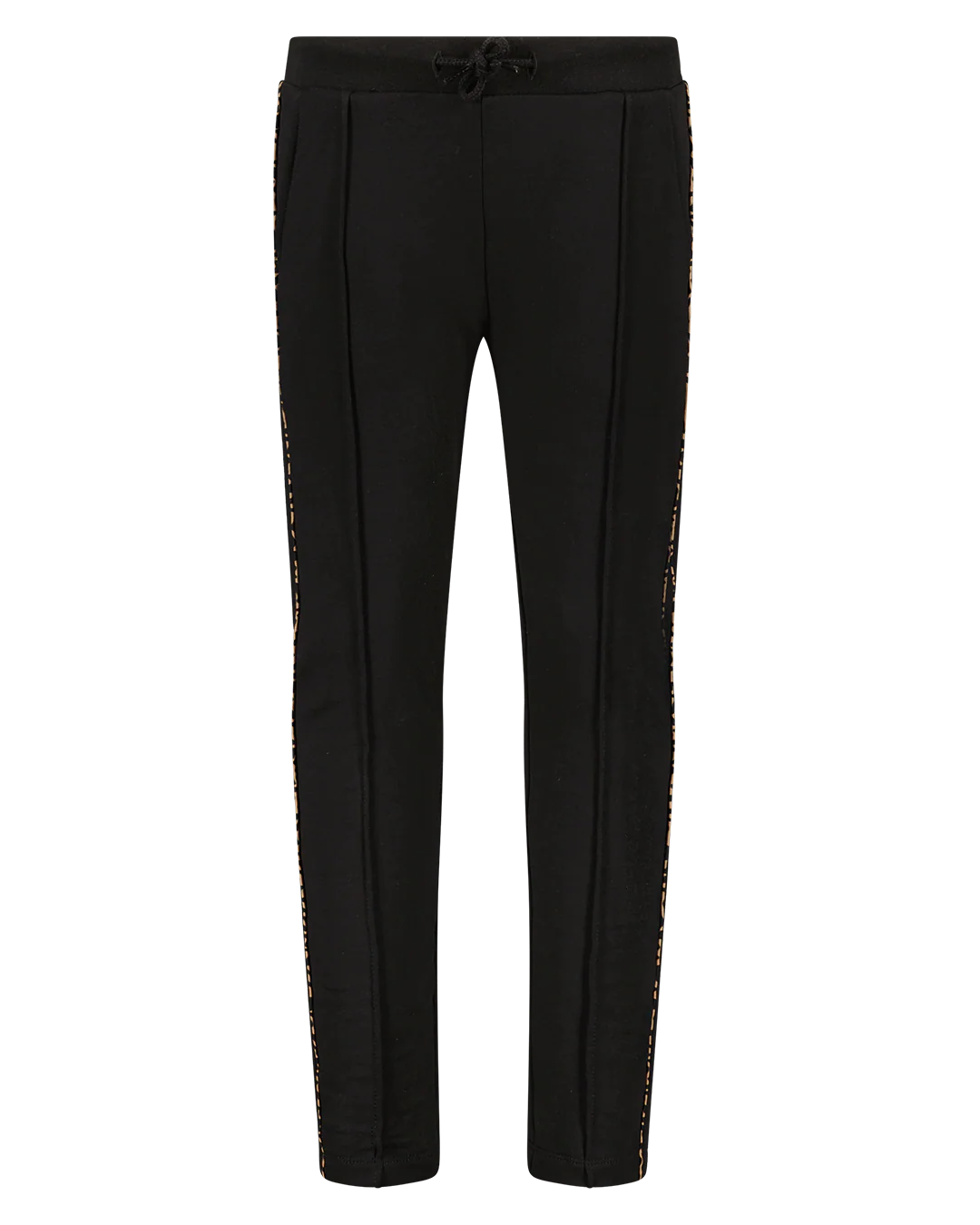 Sweat Pants Puck Zwart - Afbeelding 5