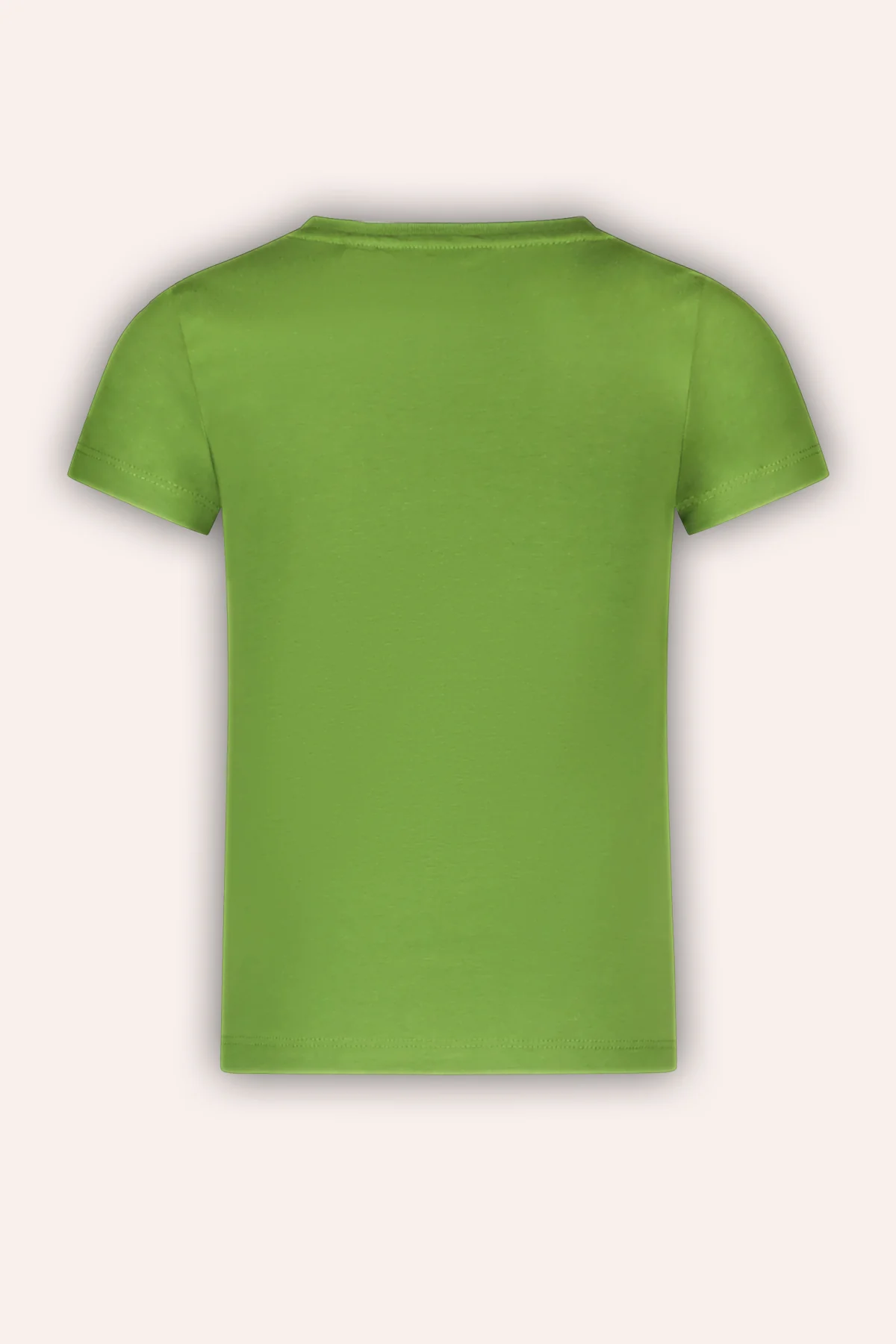 T-Shirt Jill Groen - Afbeelding 4