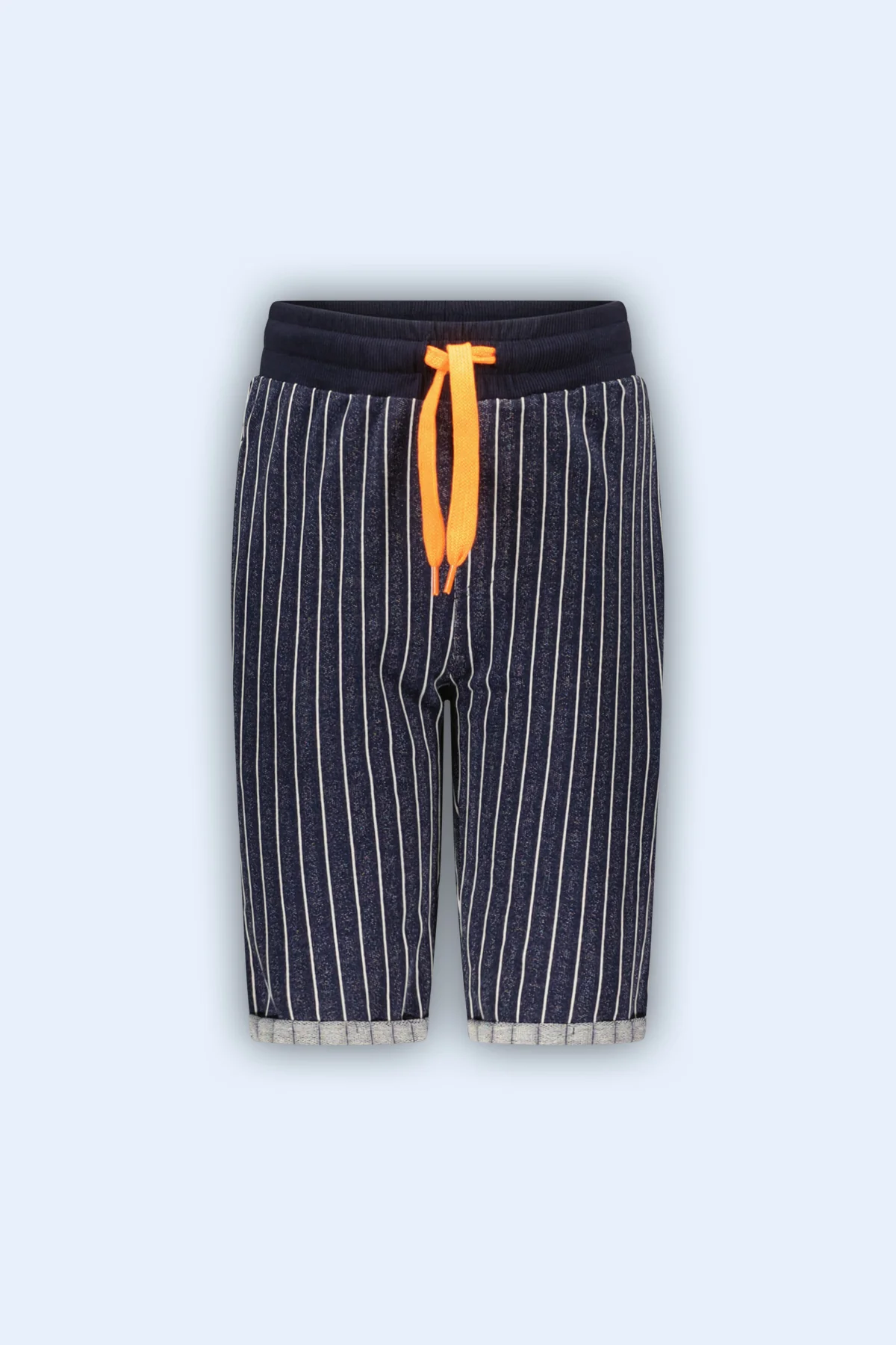 Jogshort Billy Donker Blauw - Afbeelding 2