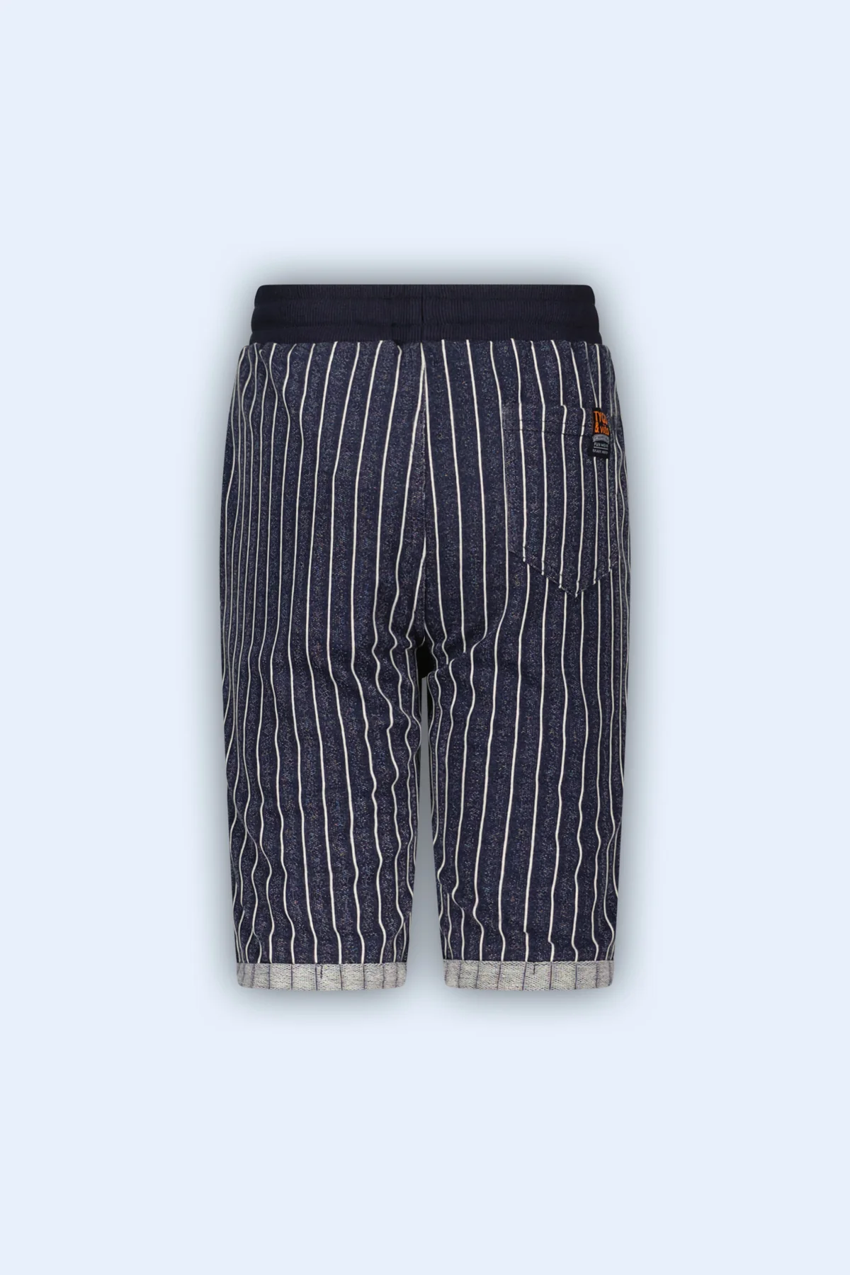 Jogshort Billy Donker Blauw - Afbeelding 5
