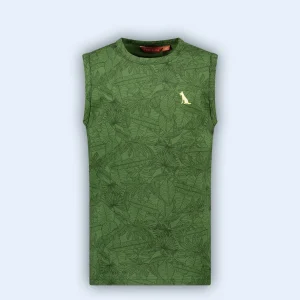 Singlet Koen Groen