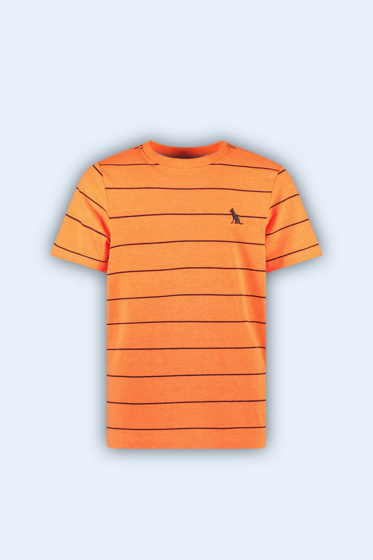 T-Shirt Jack Neon Oranje - Afbeelding 2