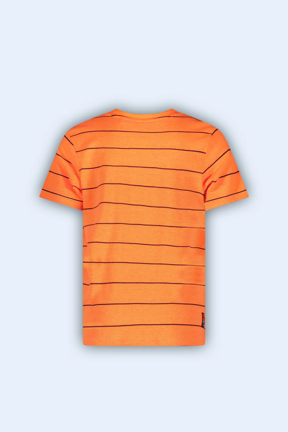 T-Shirt Jack Neon Oranje - Afbeelding 4