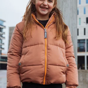 Jacket Jara Roestbruin