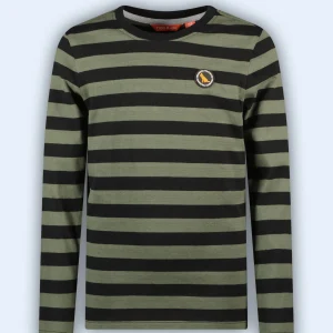 Longsleeve Melle Zwart