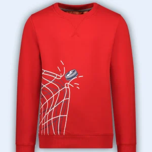 Sweater Sten Rood