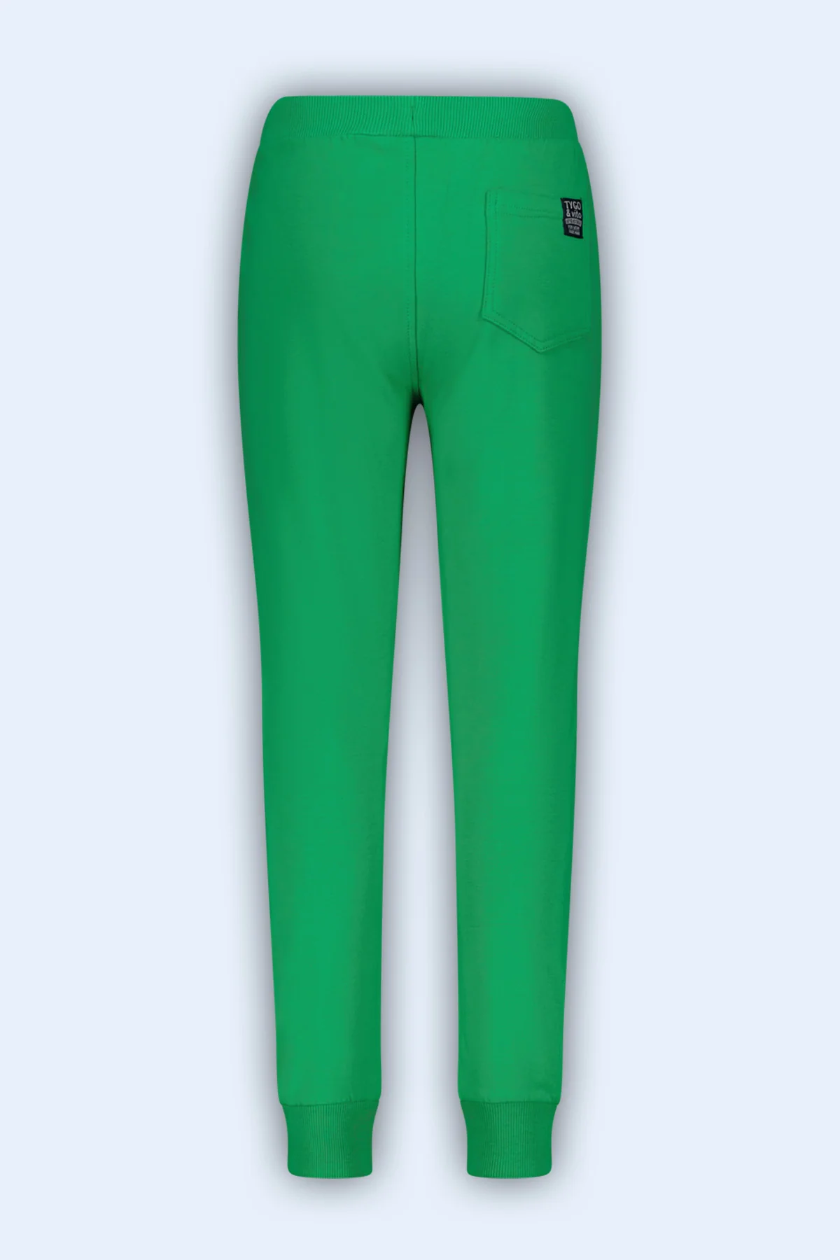 Jogpant Boas Groen - Afbeelding 4
