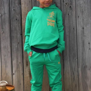 Jogpant Boas Groen