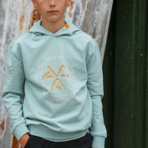 Hoody Niall Licht Groen