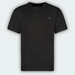 T-shirt Dodge Zwart
