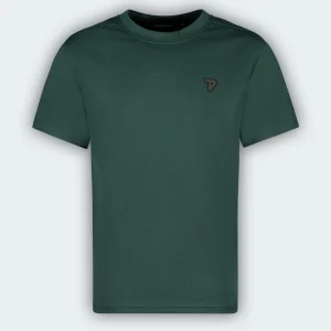 T-shirt Dodge Groen