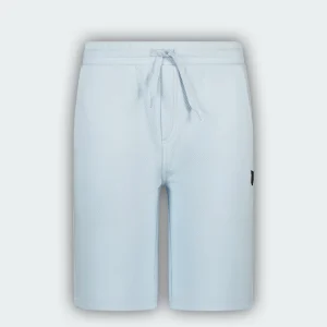 Jogshort Ben Licht Blauw