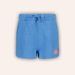 Sweatshort Bibi Blauw