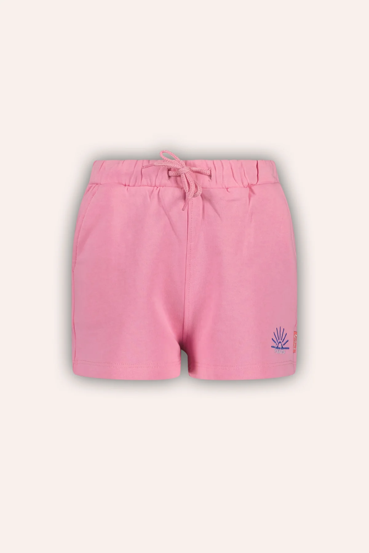 Sweatshort Bibi Roze - Afbeelding 2